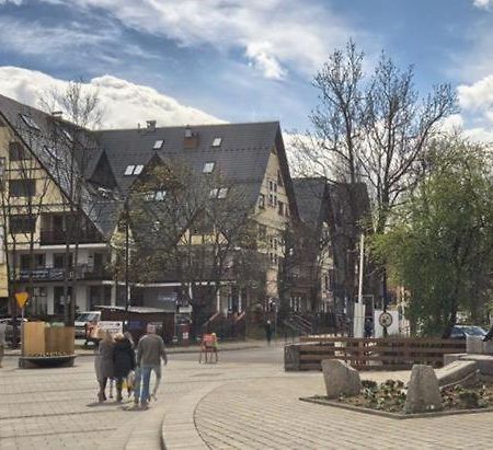 Visitzakopane - Avocado Apartment Eksteriør billede