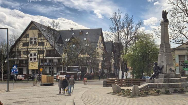 Visitzakopane - Avocado Apartment Eksteriør billede