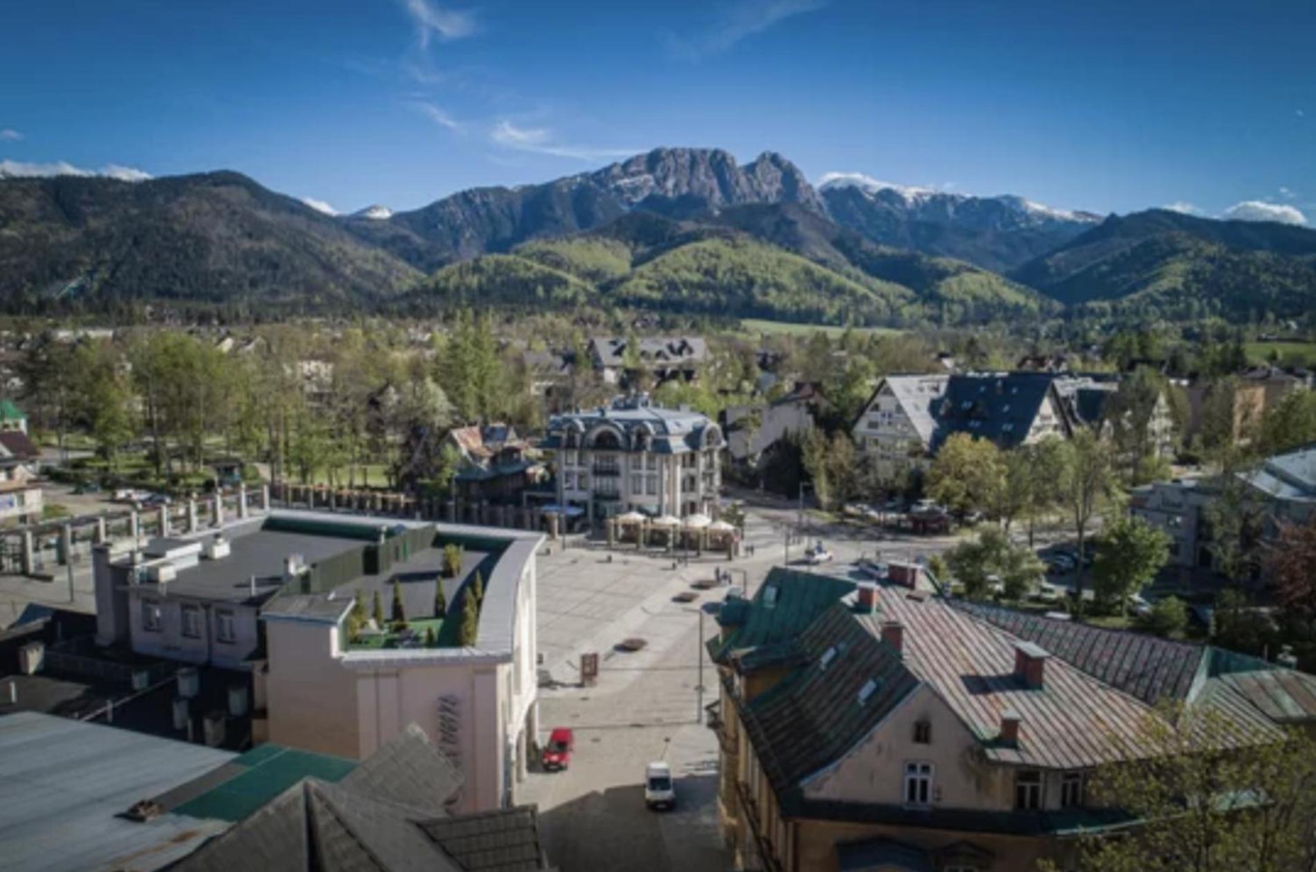 Visitzakopane - Avocado Apartment Eksteriør billede