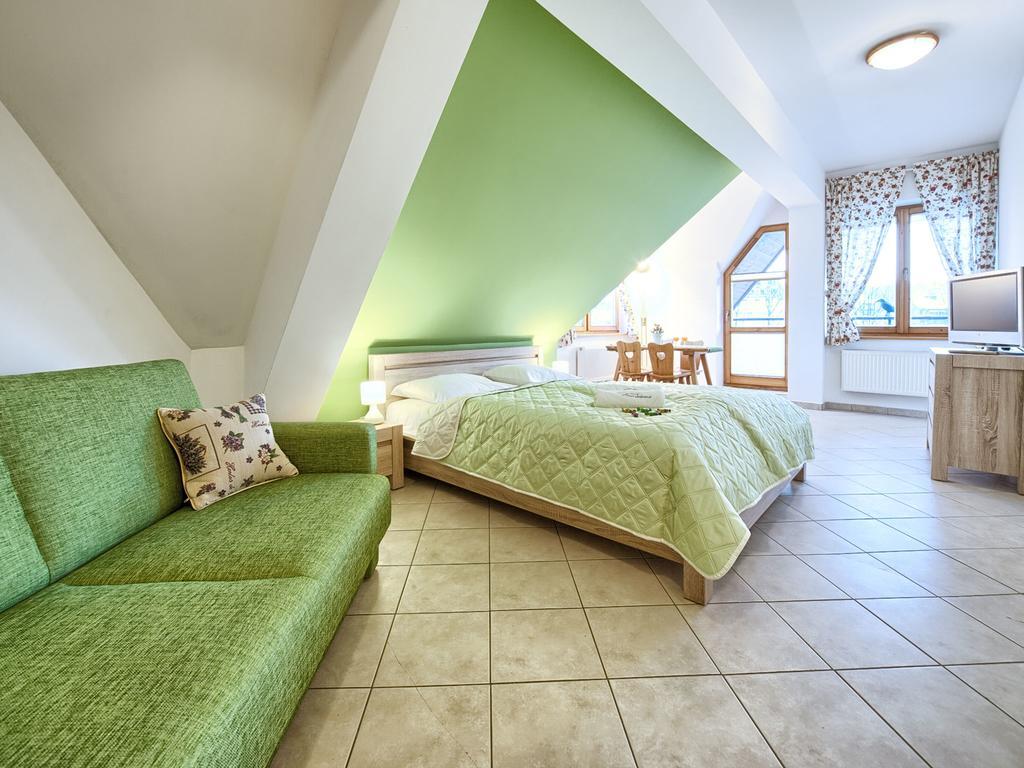 Visitzakopane - Avocado Apartment Eksteriør billede