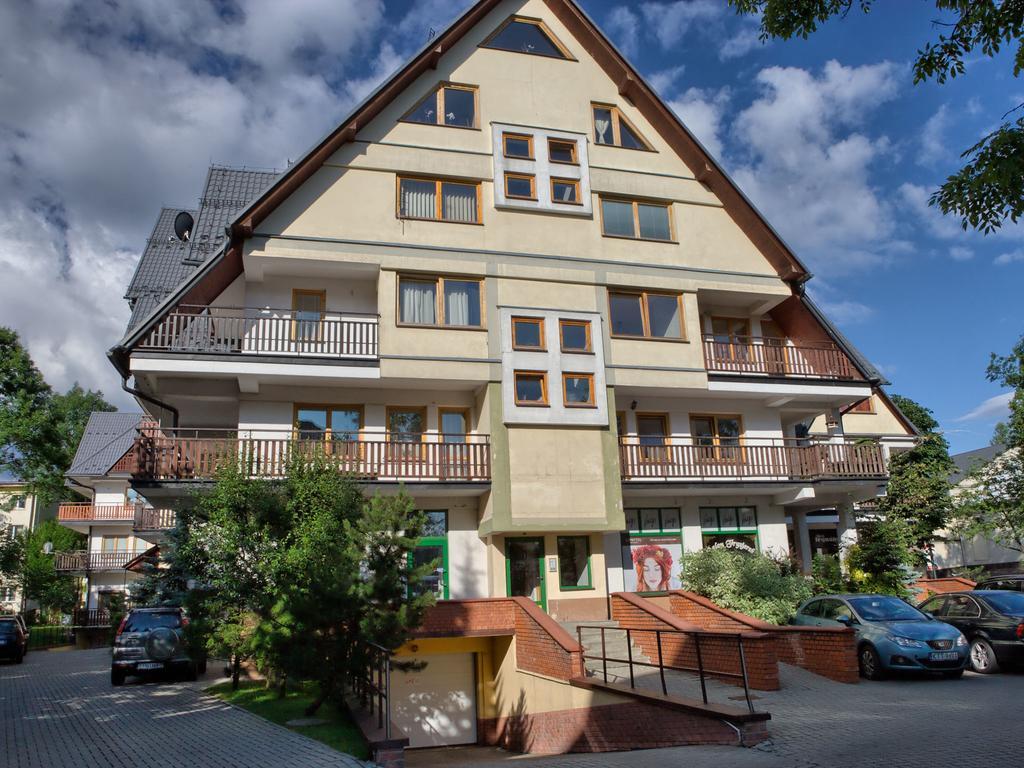 Visitzakopane - Avocado Apartment Eksteriør billede